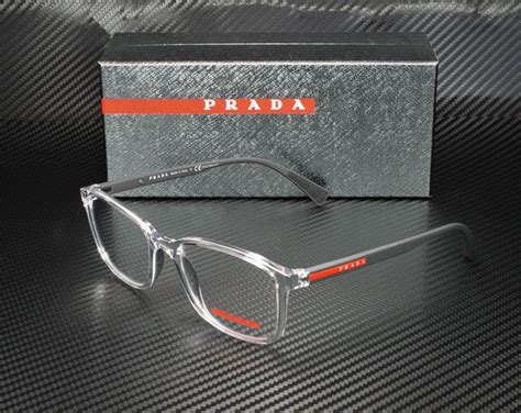 men's prada eyeglass frames|prada eyewear frames for men.